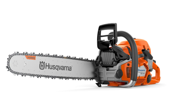 Верижен трион HUSQVARNA 562 XP®