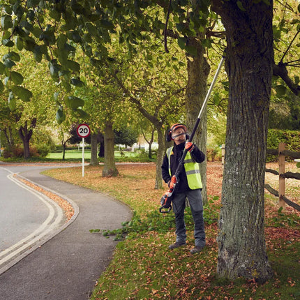 Прътов трион HUSQVARNA 530iPT5