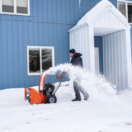 Снегорин HUSQVARNA ST 124