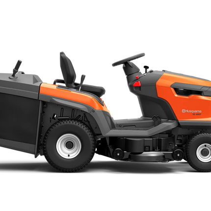 Градински трактор Husqvarna TC 220T