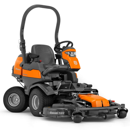 Самоходна косачка с преден косилен апарат Husqvarna P 524X