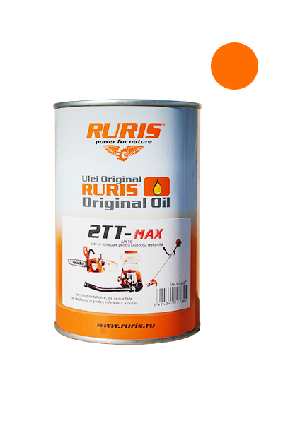 ДВУТАКТОВО МАСЛО RURIS 2TT- MAX - 500 ml