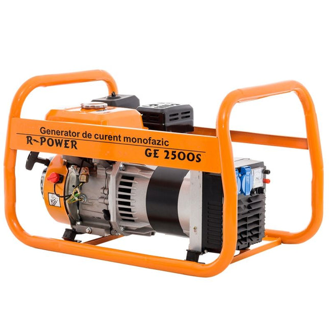 ГЕНЕРАТОР RURIS R-POWER 2500S