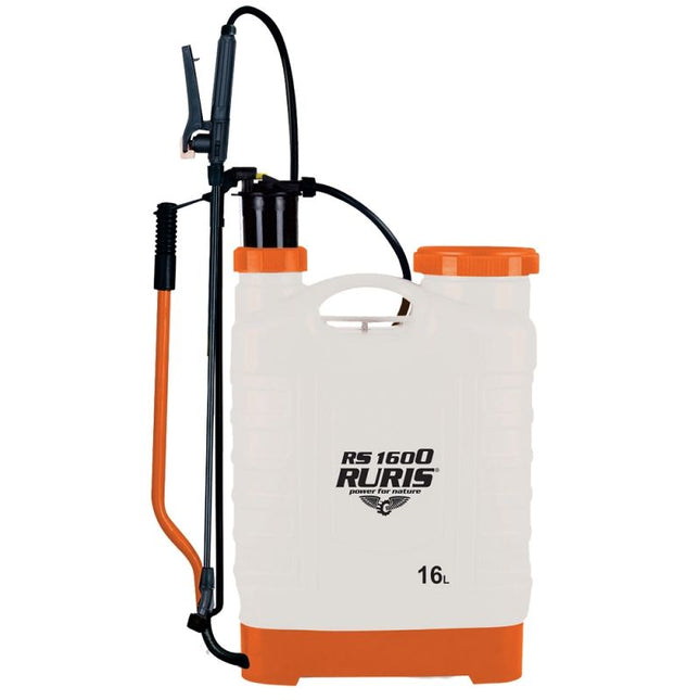 РЪЧНА ПРЪСКАЧКА RS 1600