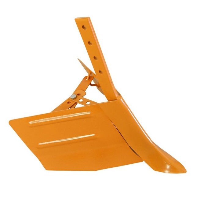 Регулируем плуг