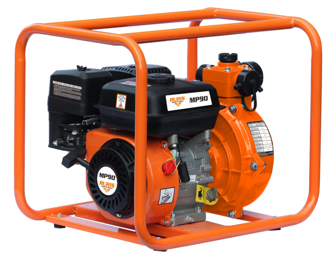 МОТОПОМПА RURIS MP90