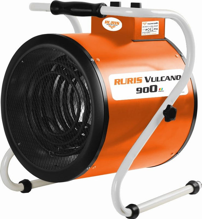 ЕЛЕКТРИЧЕСКА ДУХАЛКА RURIS VULCANO 900