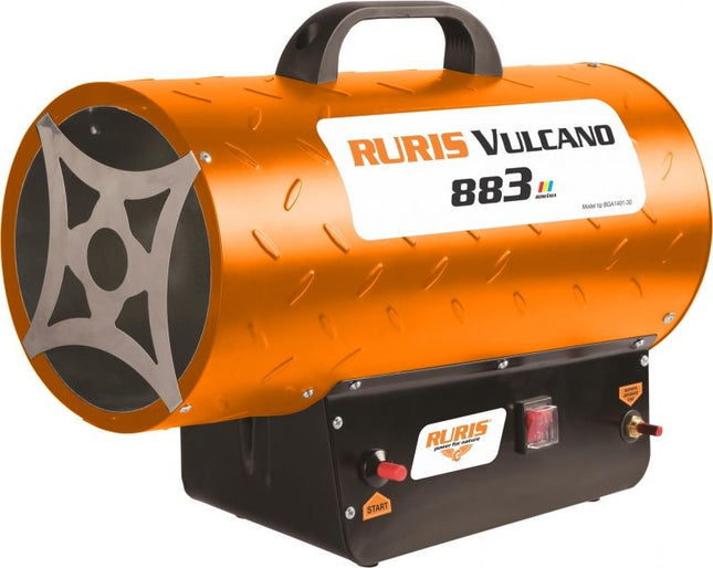 ГАЗОВА ДУХАЛКА RURIS VULCANO 883
