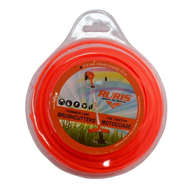 Корда тример 3.5мм(кръг) 15м