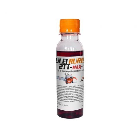 ДВУТАКТОВО МАСЛО RURIS 2TT- MAX - 125 ml