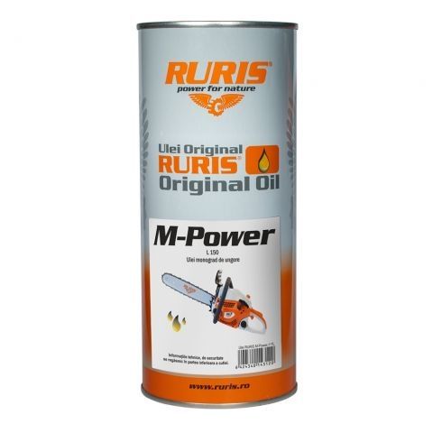 ВЕРИЖНО МАСЛО RURIS M-POWER 1 l