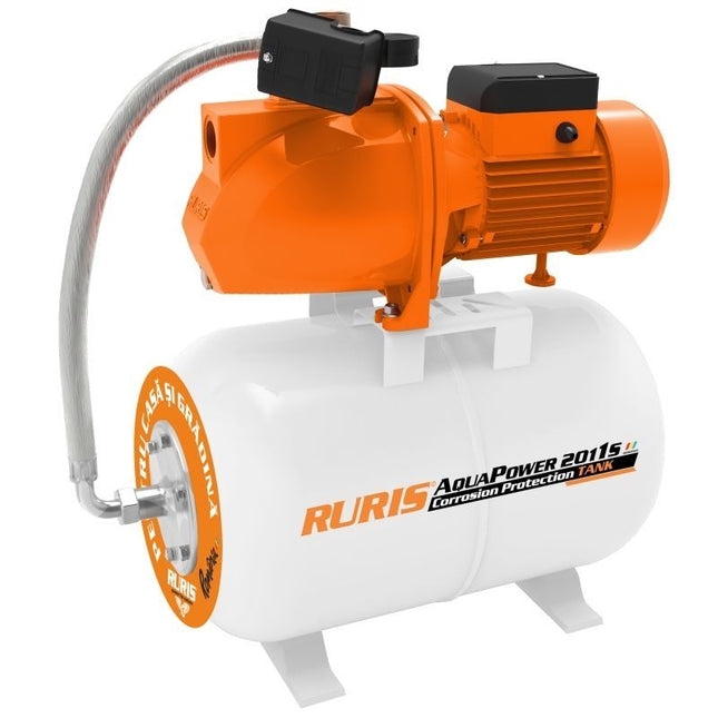 Хидрофор Ruris Aqua Power 2011S