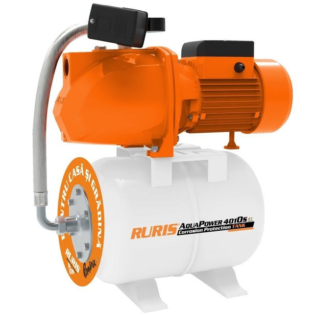 Хидрофор Ruris Aqua Power 4010S