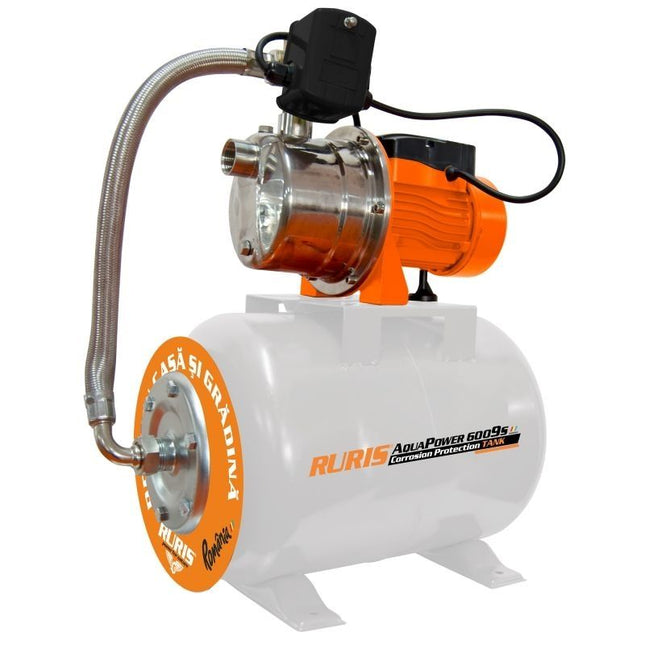 Хидрофор Ruris Aqua Power 6009S