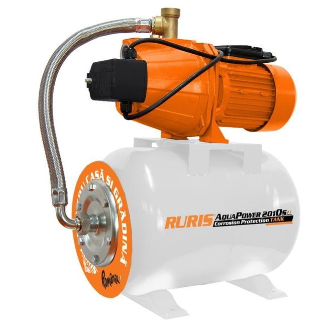 Хидрофор Ruris Aqua Power 2010S