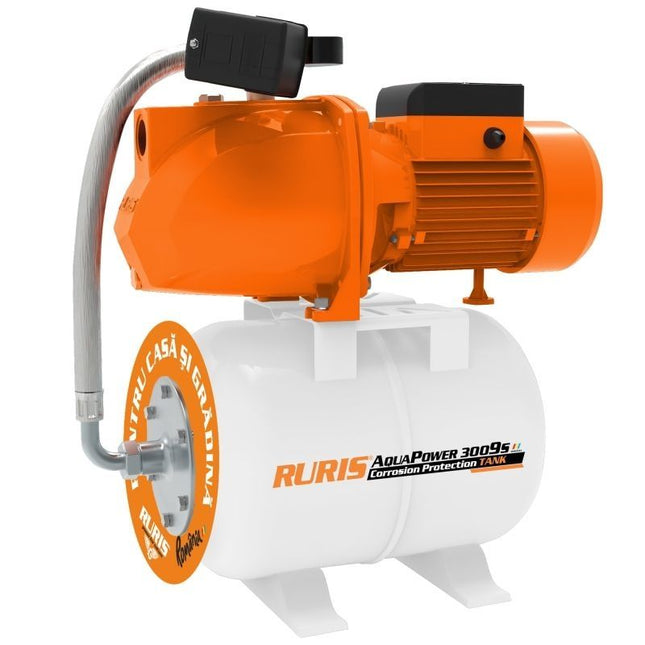 Хидрофор Ruris Aqua Power 3009S