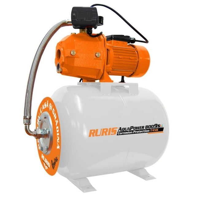 Хидрофор Ruris Aqua Power 8009S