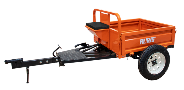 Ремарке RURIS 450S