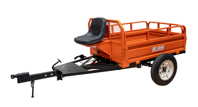 Ремарке RURIS 550S