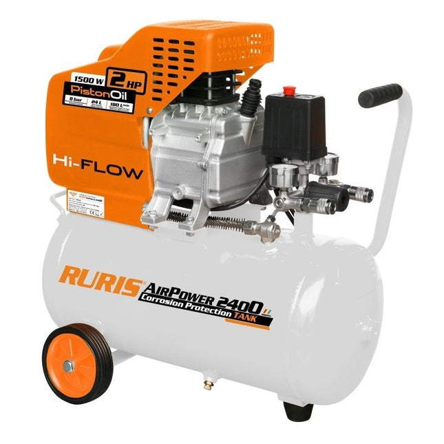 Компресор за въздух Ruris AirPower 2400