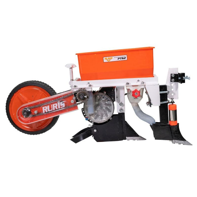 Едноредова сеялка с торовнасяне PTS2