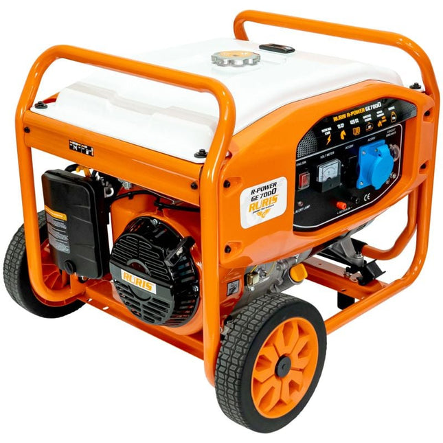 ГЕНЕРАТОР RURIS R-Power GE 7000 13 HP
