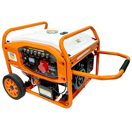 ГЕНЕРАТОР RURIS R-Power GE 8000 14 HP