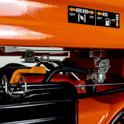 ГЕНЕРАТОР RURIS R-Power GE 8000 14 HP