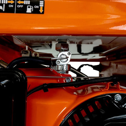 ГЕНЕРАТОР RURIS R-Power GE 8000 14 HP
