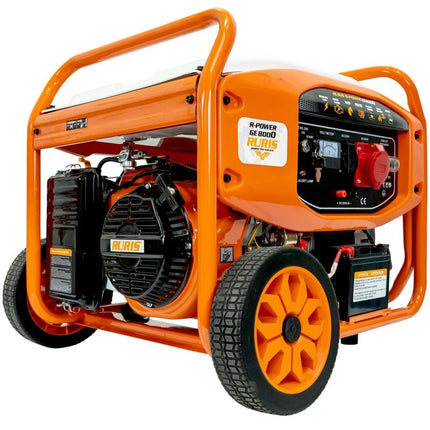 ГЕНЕРАТОР RURIS R-Power GE 8000 14 HP