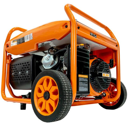 ГЕНЕРАТОР RURIS R-Power GE 8000 14 HP