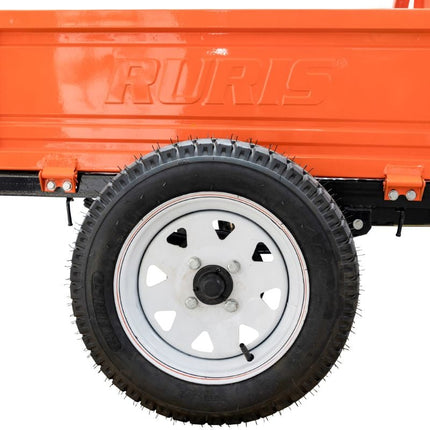 Ремарке RURIS 450S