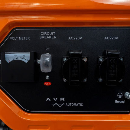ГЕНЕРАТОРRURIS R-Power GE5500 13 HP
