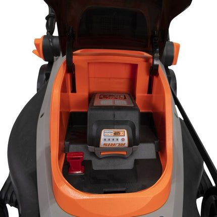 АКУМУЛАТОРНА КОСАЧКА ЗА ТРЕВА RURIS RXI 4345e