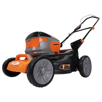 АКУМУЛАТОРНА КОСАЧКА ЗА ТРЕВА RURIS RXI 4645e