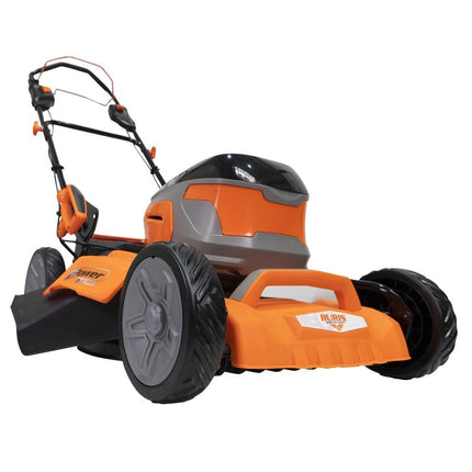 АКУМУЛАТОРНА КОСАЧКА ЗА ТРЕВА RURIS RXRI 4645 Ae