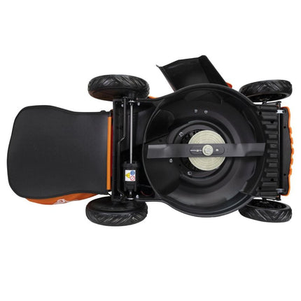 АКУМУЛАТОРНА КОСАЧКА ЗА ТРЕВА RURIS RXRI 4645 Ae