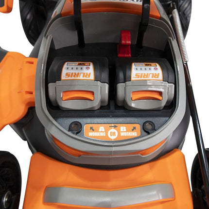 АКУМУЛАТОРНА КОСАЧКА ЗА ТРЕВА RURIS RXRI 4645 Ae