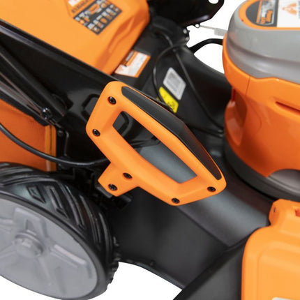 АКУМУЛАТОРНА КОСАЧКА ЗА ТРЕВА RURIS RXRI 4645 Ae