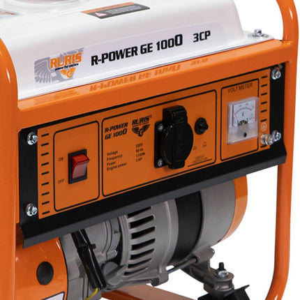 ГЕНЕРАТОР RURIS R-POWER GE 1000