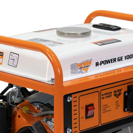 ГЕНЕРАТОР RURIS R-POWER GE 1000