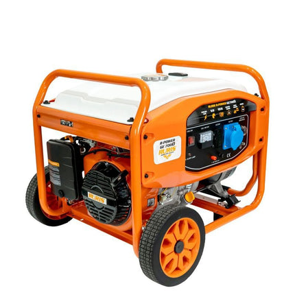 ГЕНЕРАТОР RURIS R-Power GE 7000 13 HP