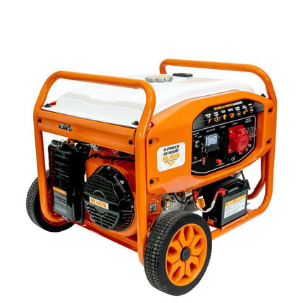 ГЕНЕРАТОР RURIS R-Power GE 8000 14 HP