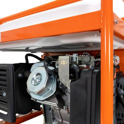 ГЕНЕРАТОР RURIS R-Power GE 9000 ATS 15 HP