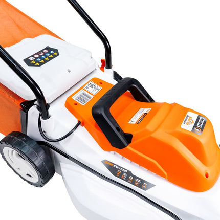 Електрическа косачка за трева RURIS RXE 1500