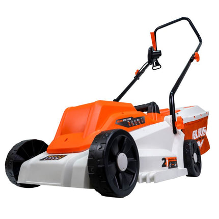 Електрическа косачка за трева RURIS RXE 1200