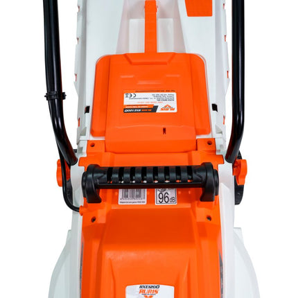 Електрическа косачка за трева RURIS RXE 1200