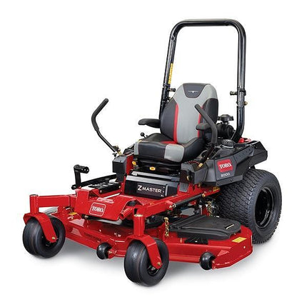 Професионална бензинова косачка TORO Z Master 2000 HDX, 122 см, 17,5 kW (23,5 кс), 726 см³, Kawasaki FX730V - 74456TE