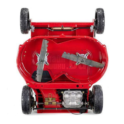 Професионална косачка 76cm TORO Turfmaster Heavy Duty Bagger/Двигател 179cc Kawasaki FJ180V - 22207