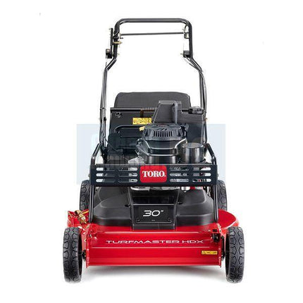 Професионална косачка 76cm TORO Turfmaster Heavy Duty Bagger/Двигател 179cc Kawasaki FJ180V - 22207